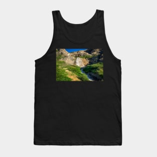 Bridal Veil Falls (Provo, Utah) Tank Top